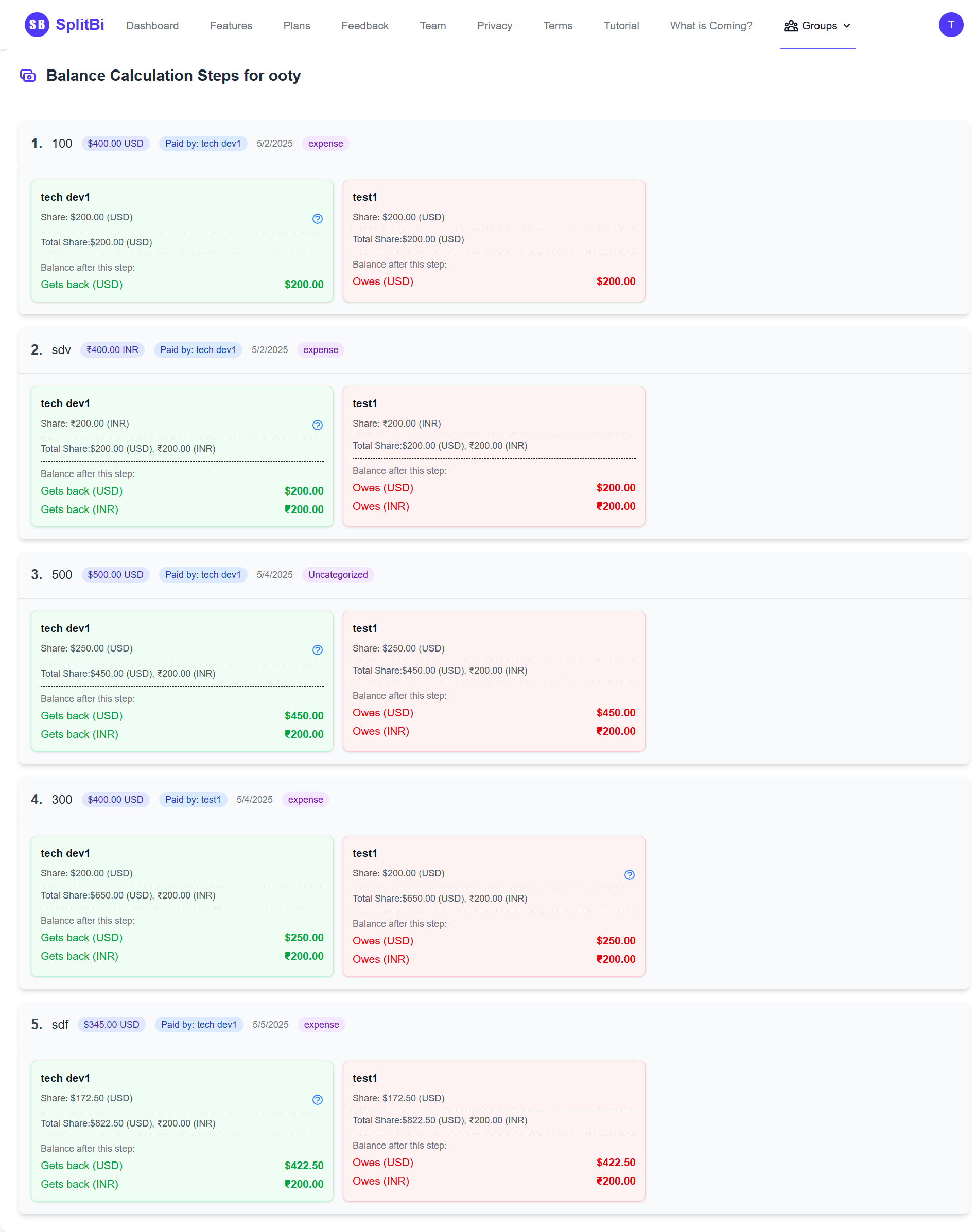 SplitBi gallery image