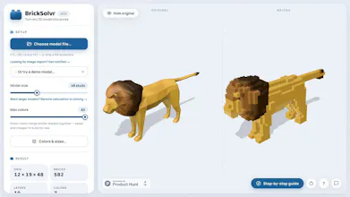BrickSolvr gallery image