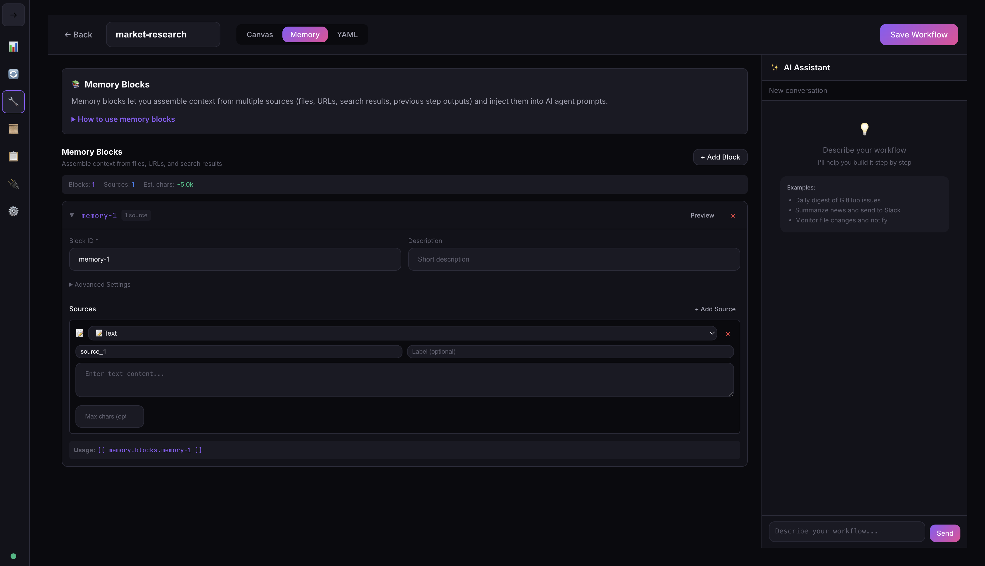 Openweavr gallery image