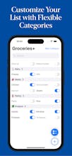 Groceries+: Shopping List gallery image