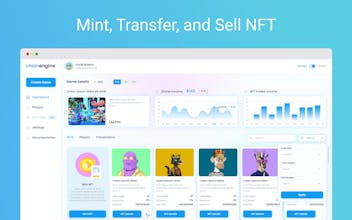 ChainEngine gallery image