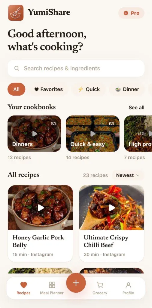 YumiShare gallery image