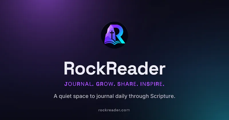 RockReader screenshot 1