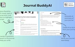 Journal BuddyAI media 2