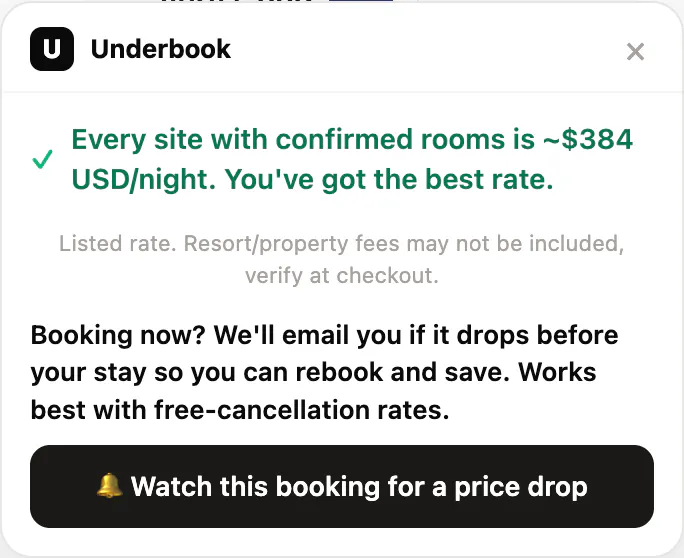 Underbook gallery image