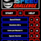 Speed Challenge for iOS