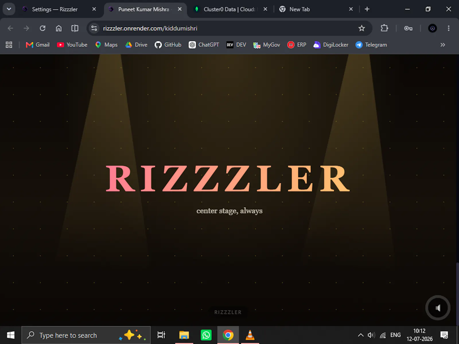 Rizzzler — Show yourself off screenshot 6