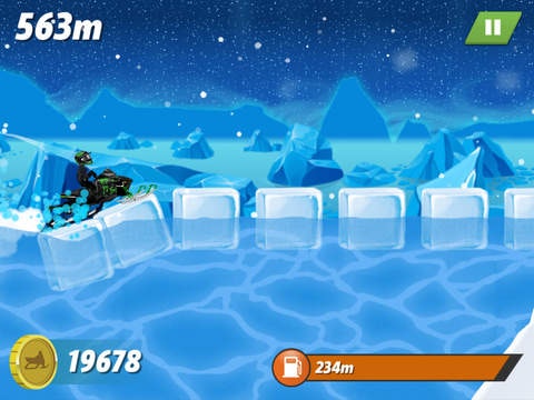 Arctic Cat Extreme Snowmobile Racing gallery image