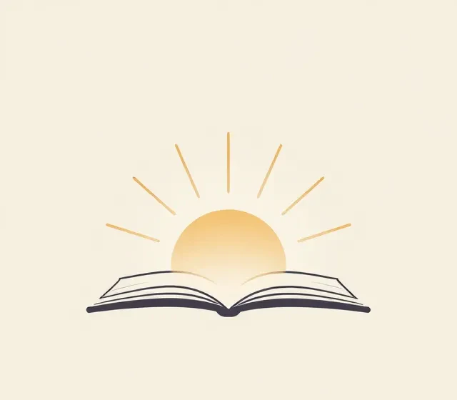 Rassvet — AI Library for Psychologists logo