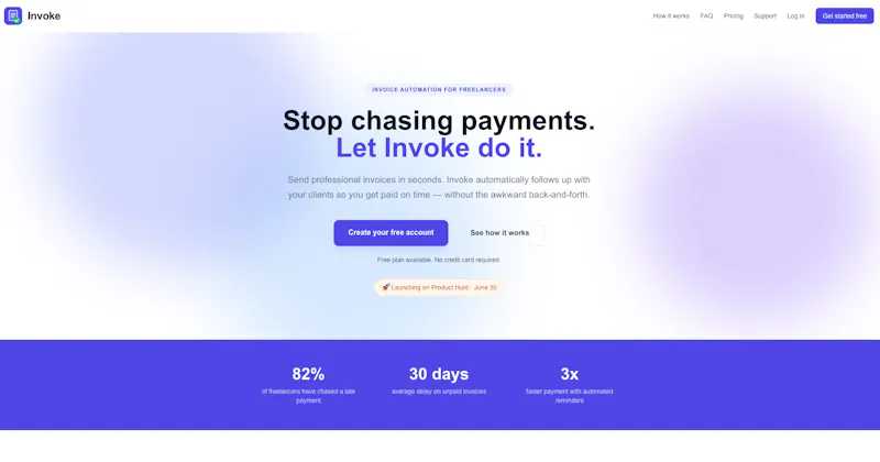 Invoke screenshot 3