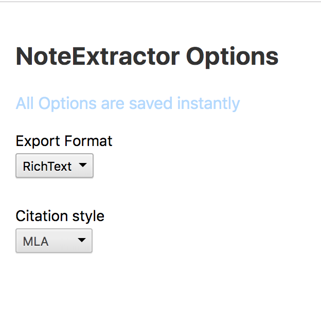 Note Extractor for Kindle gallery image