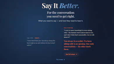 Say It Better gallery image