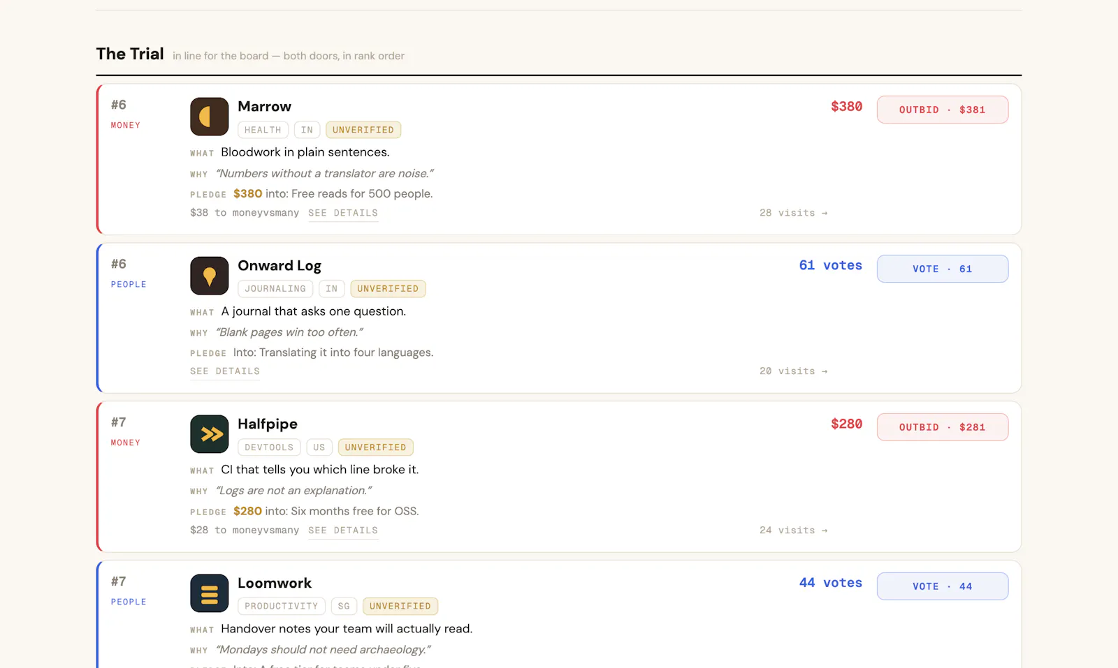 Money vs Many screenshot 4