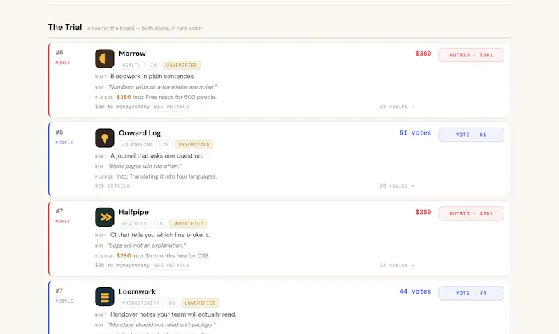 Money vs Many screenshot 4