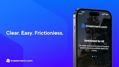 Investment.com App gallery image