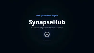 SynapseHub gallery image