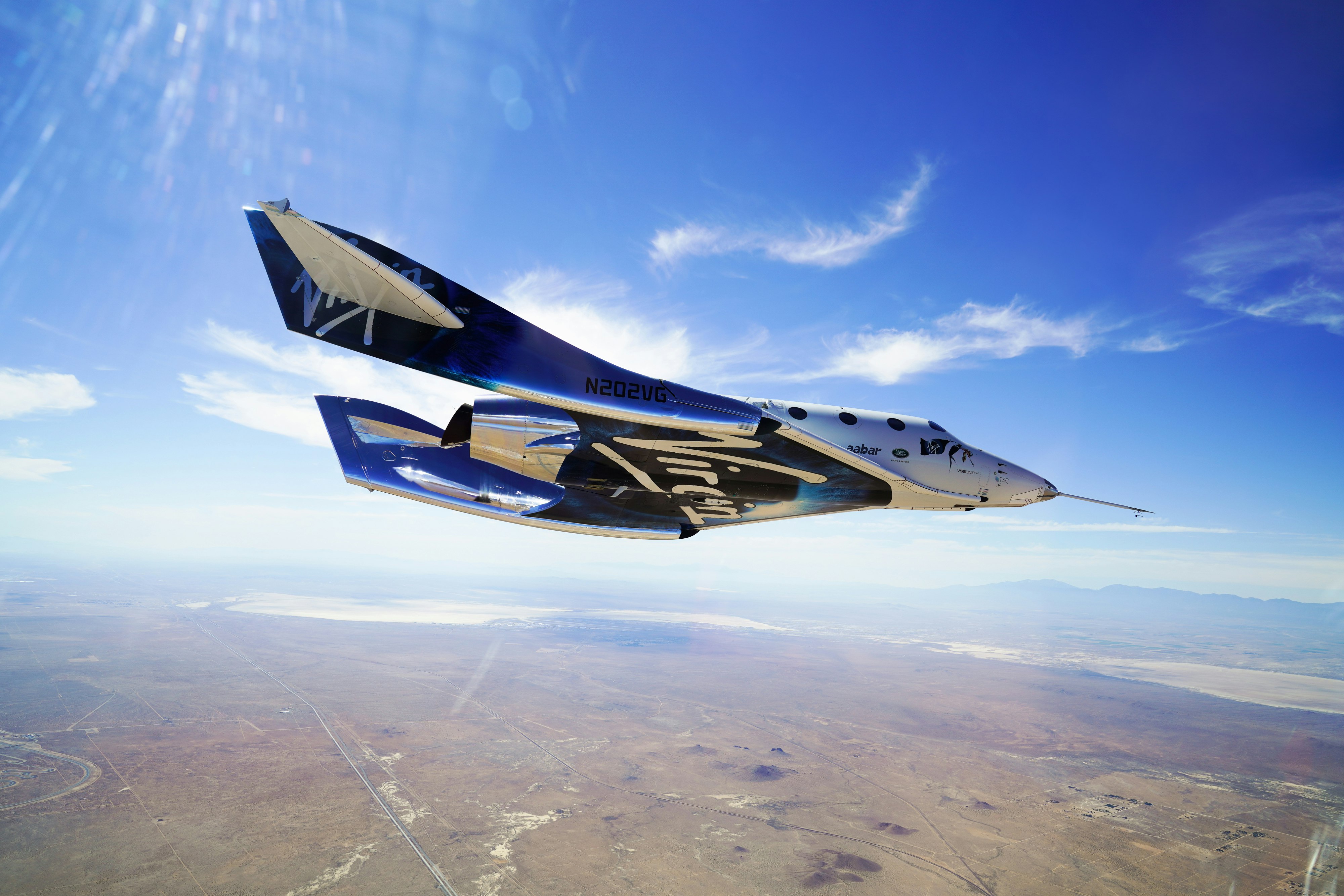 Virgin Galactic gallery image