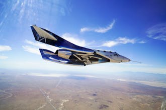 Virgin Galactic gallery image