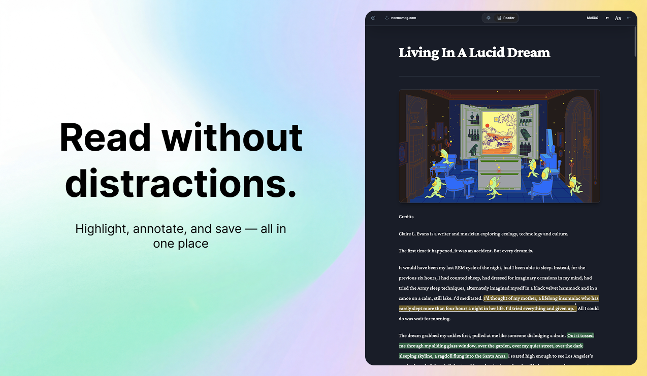 LinkLens gallery image