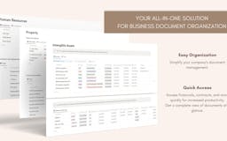 Document Management for Small Business media 2