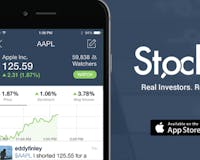 StockTwits for iOS 4.0 media 2
