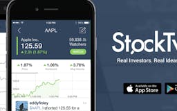 StockTwits for iOS 4.0 media 2