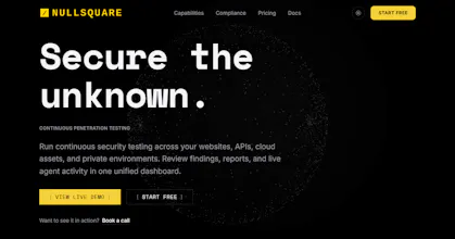 NULLSQUARE gallery image