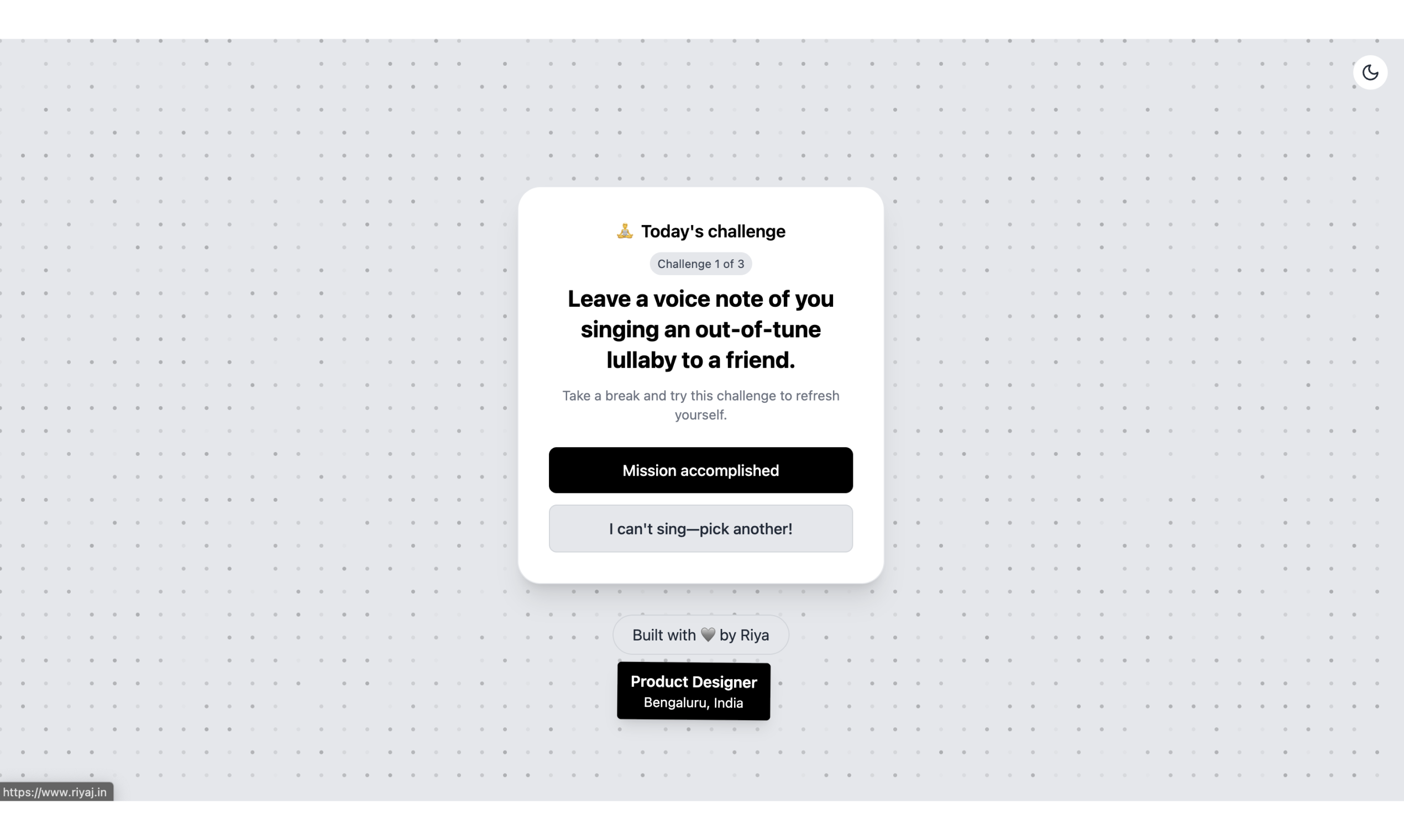 Stress Relief gallery image