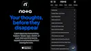 Nota: AI Notes & Voice