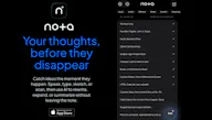 Nota: AI Notes & Voice