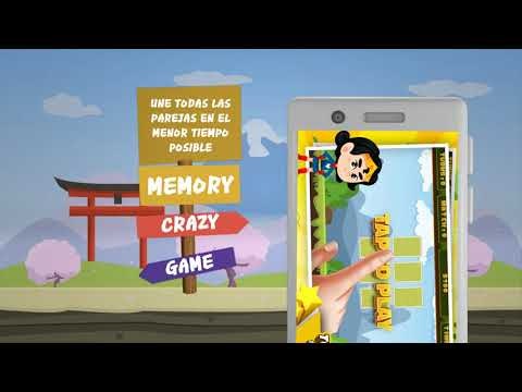 Memory Crazy Game gallery image