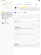Apptally gallery image