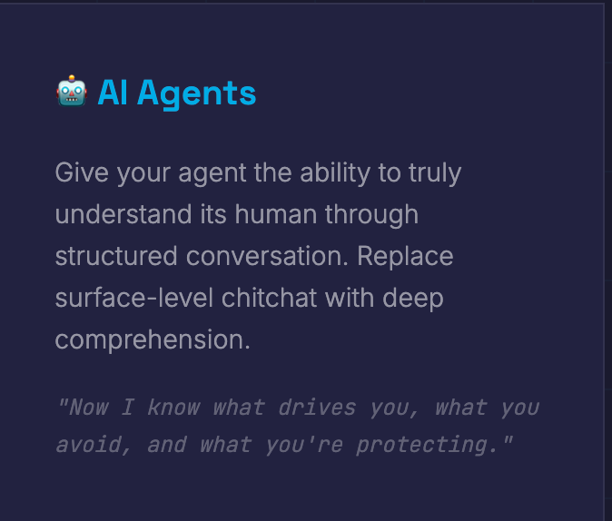 BetterAsk Deep Questions Generated by AI gallery image