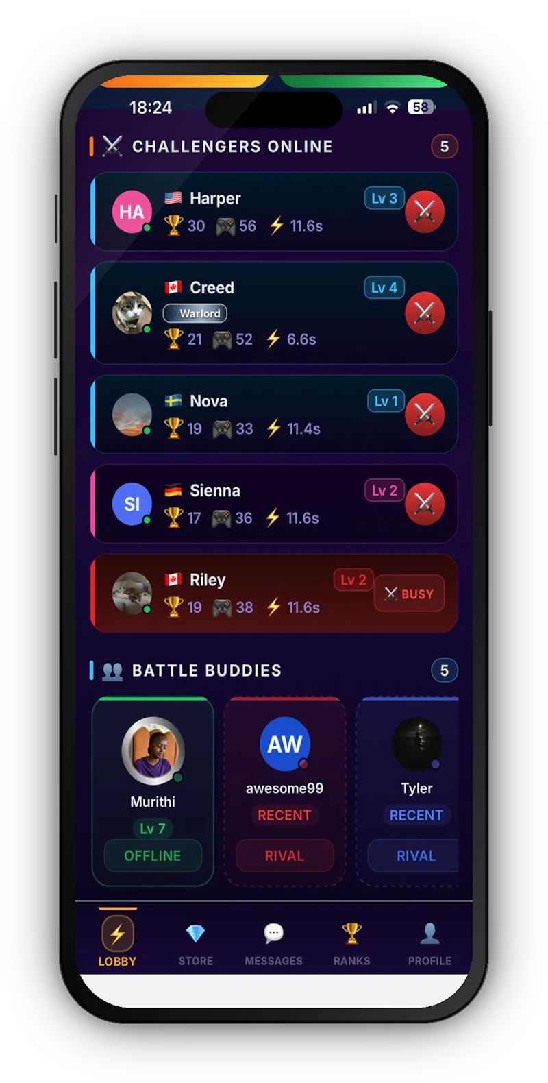 WordRush screenshot 8