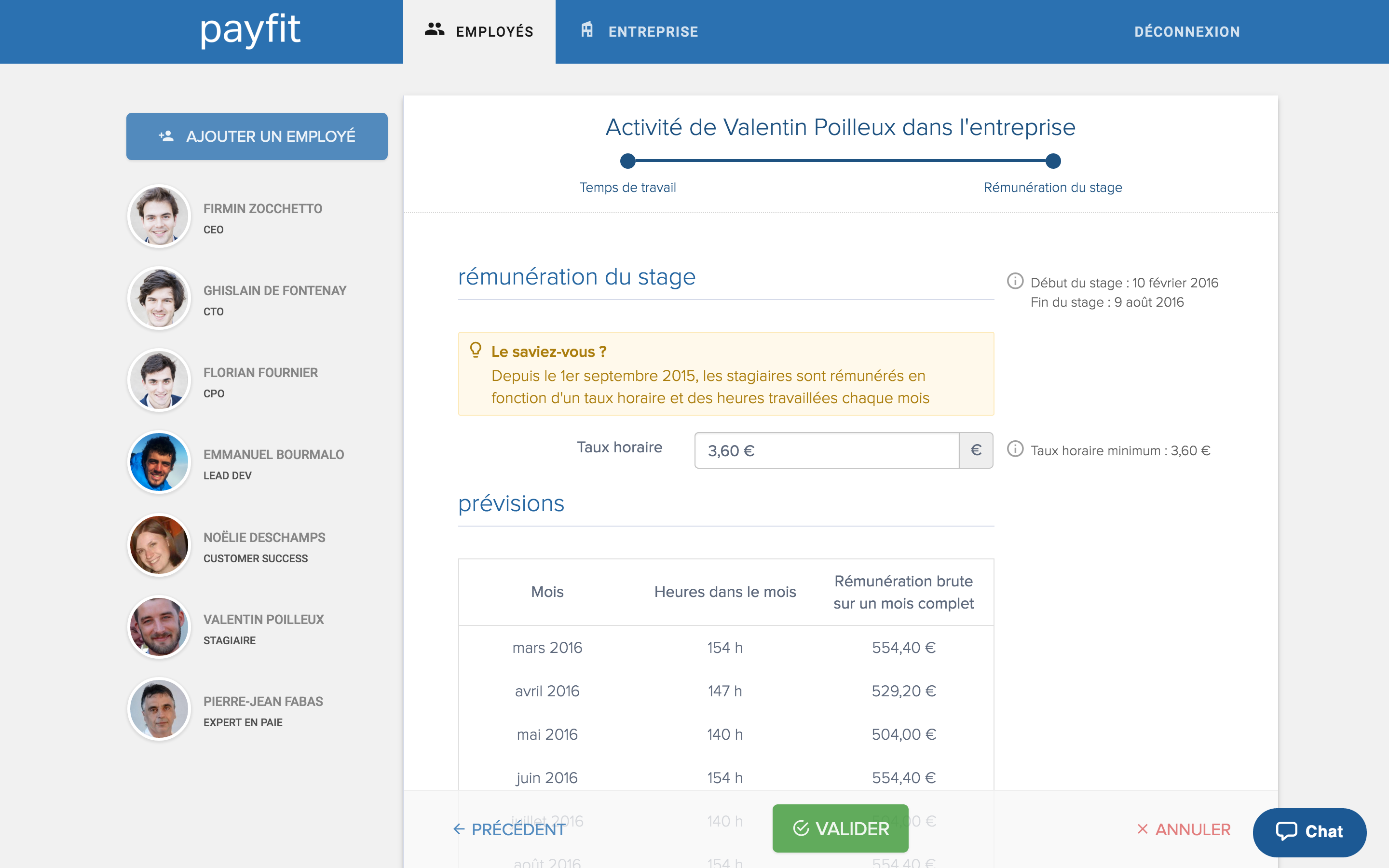 Payfit gallery image