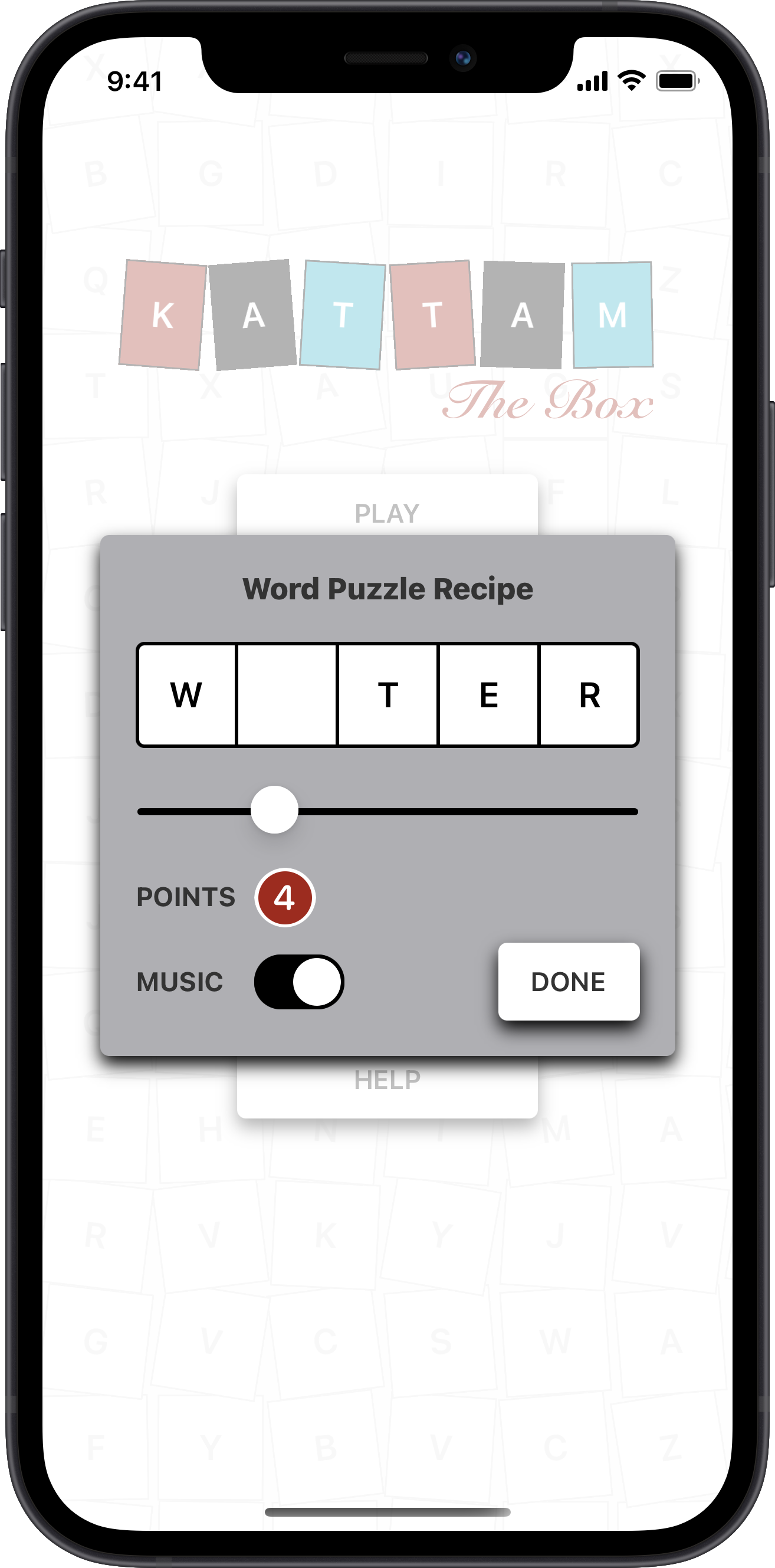 Kattam - The Box gallery image