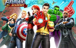 Marvels Avengers Academy media 2