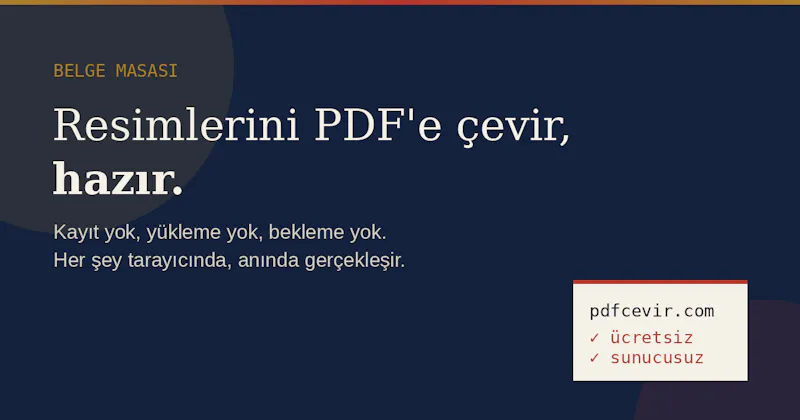 pdfcevir screenshot 1