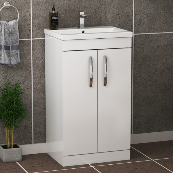 Beachwood Bathroom Furniture in UK gallery image