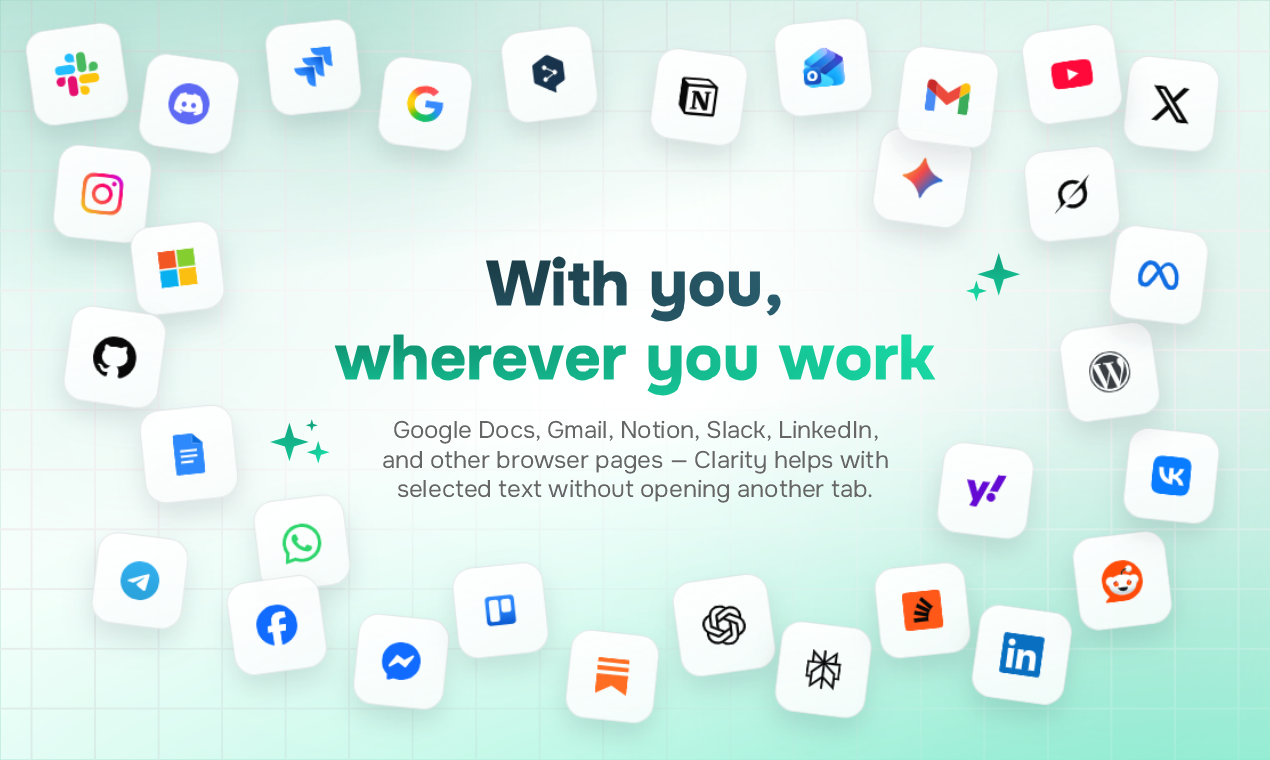Clarity AI gallery image