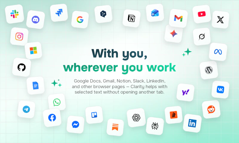 Clarity AI screenshot 8