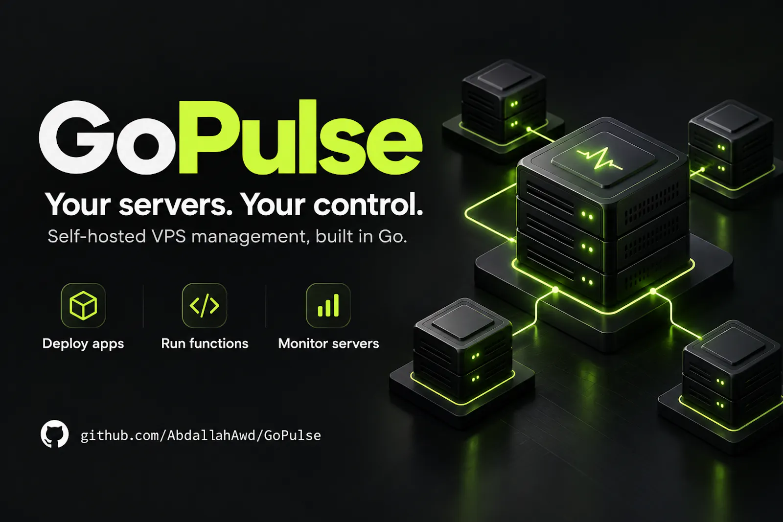 GoPulse screenshot 1