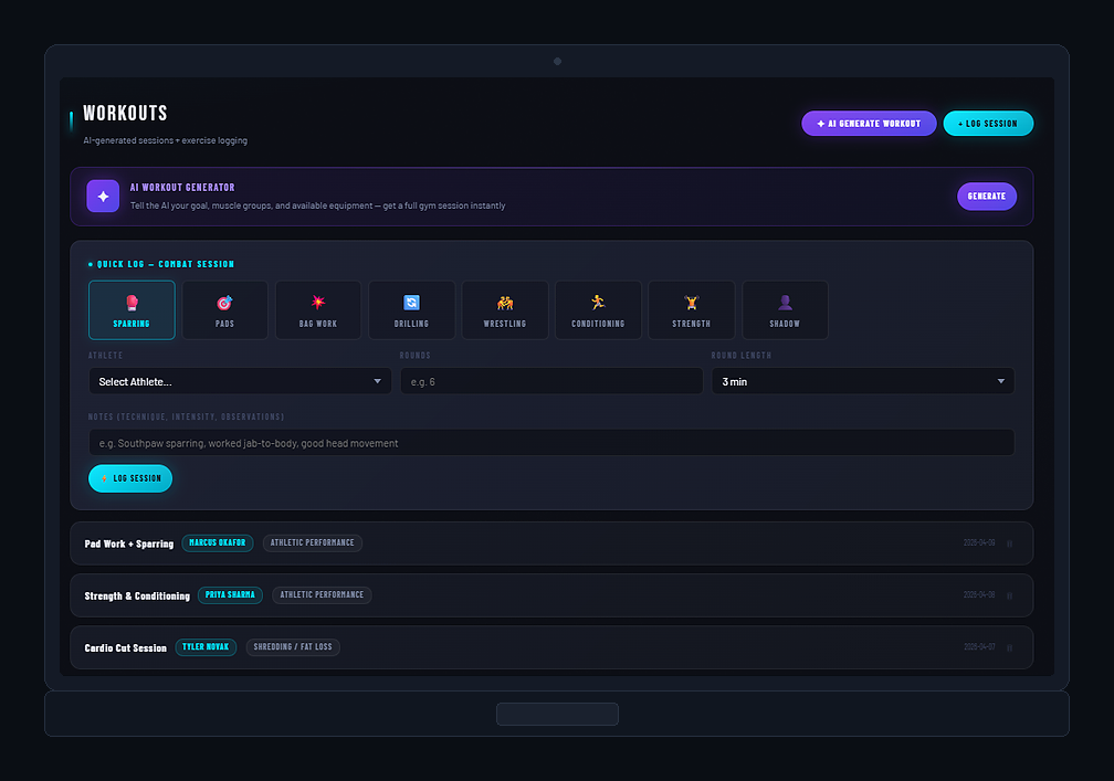 StrikePanel™ gallery image