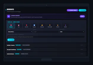 StrikePanel™ gallery image