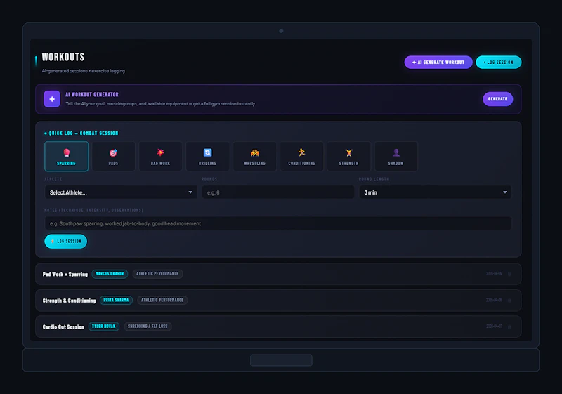 StrikePanel™ screenshot 4