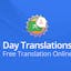 Day Translations Free Translation Tool