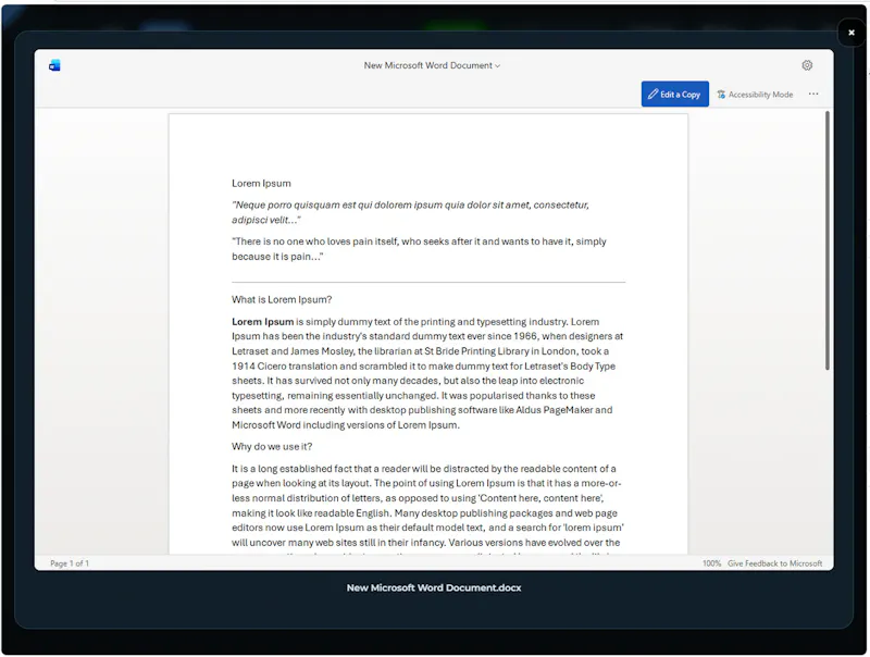 Onyvo screenshot 8