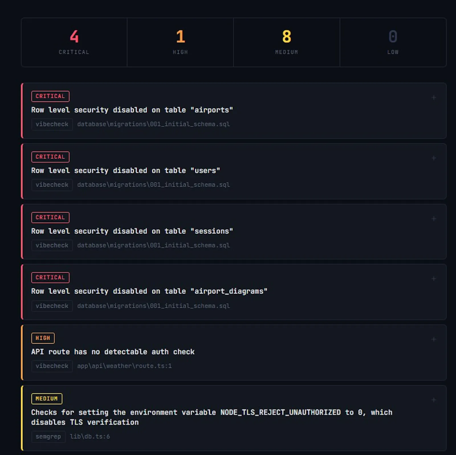 coded apps screenshot 3