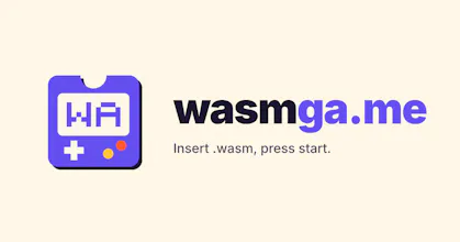 wasmga.me gallery image