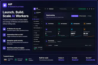 Agentic Infrastructure Platform gallery image